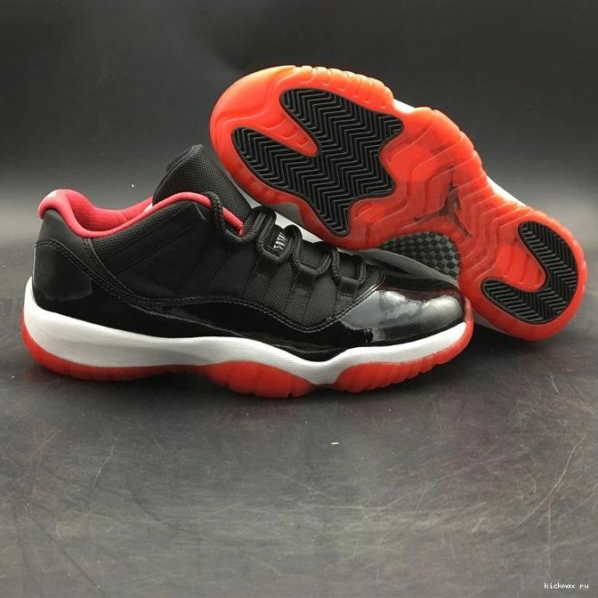 Cheap MAX Thermal 11 Bred 4118 Retro Jordan Low 528895- 1013
